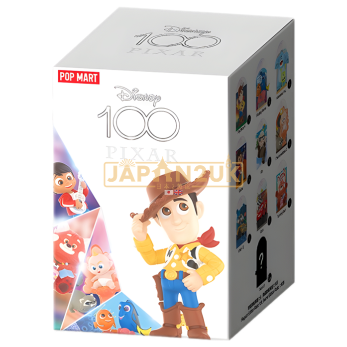 POP MART Disney/Pixar - 100th Anniversary Blind Box