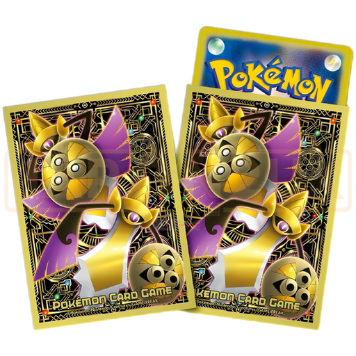 Pokemon Card Game Card Sleeves Premium Gloss Aegislash Japan OFFICIAL Pokemon Card Game Card Sleeves Premium Gloss Aegislash Japan OFFICIAL