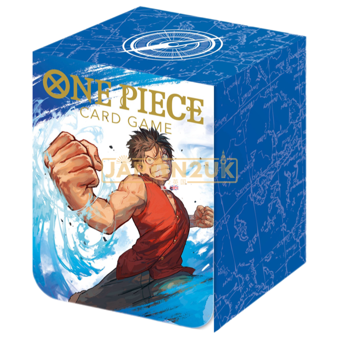 One Piece Official Deck Case - Monkey D. Luffy