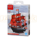Paper Nano - Red Pirate Ship PN-148