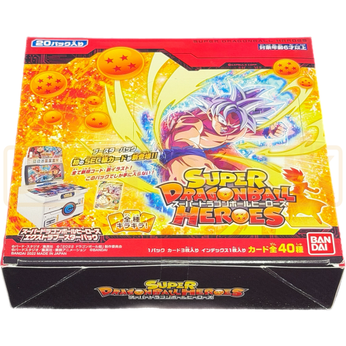 Dragon Ball Super Vol 1 Japanese Booster Box