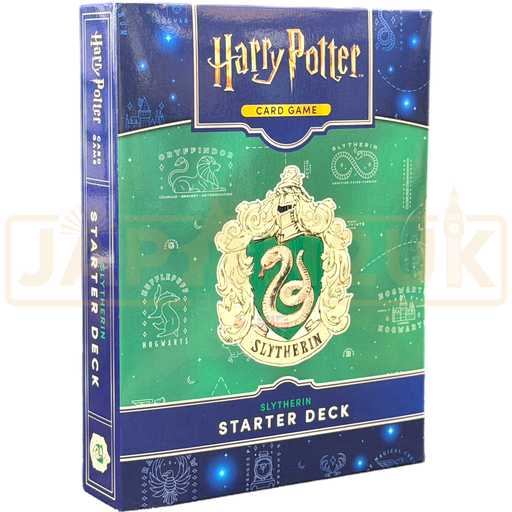 Harry Potter Slytherin Japanese Starter Deck