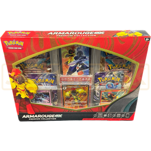 Pokemon Armarouge ex Premium Collection Japan2UK Pokemon Armarouge ex Premium Collection Japan2UK