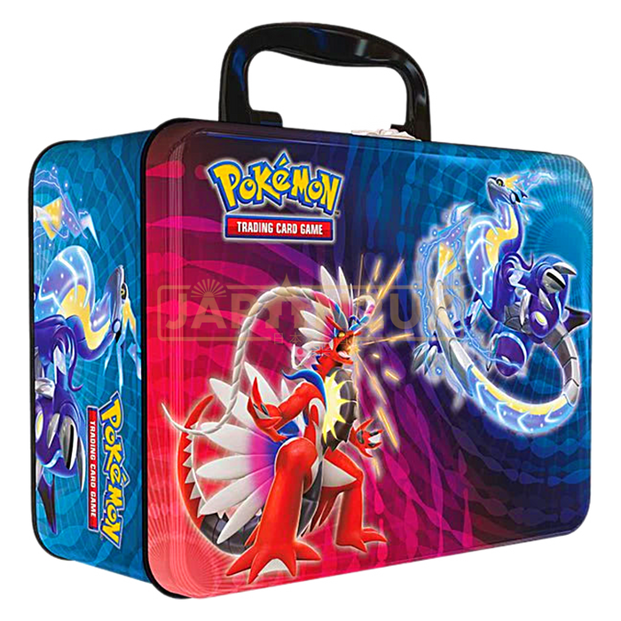 Pokemon Collector's Chest - Fall 2023