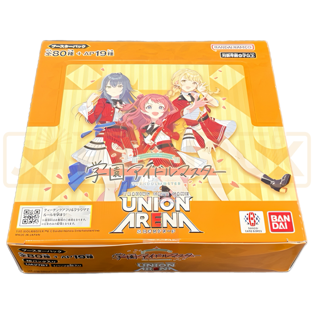 アイドルマスターBOX Amazon.com: Weiss Schwarz Booster Pack, Idolmaster Shiny Colors