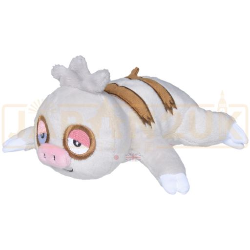 Pokemon Center Japan 0287 Slakoth Plush Pokemon Fit Japan2UK