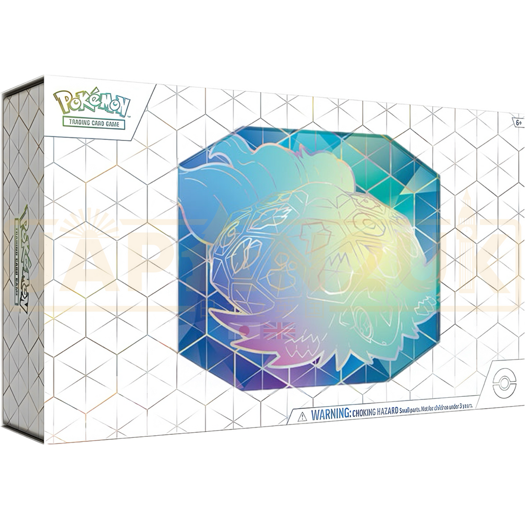 Pokemon Terapagos ex English Ultra-Premium Collection Box — Japan2UK