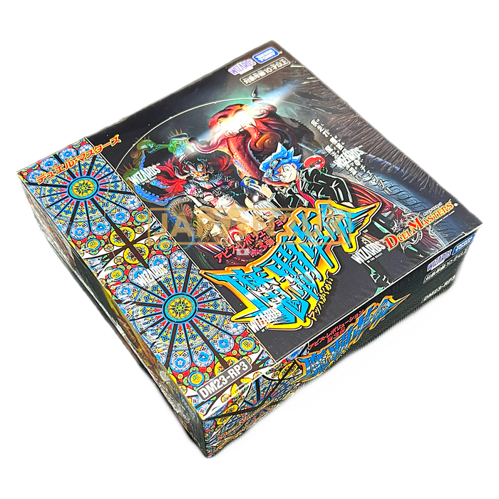 Duel Masters DM23-RP3 Magical Revolution Japanese Booster Box