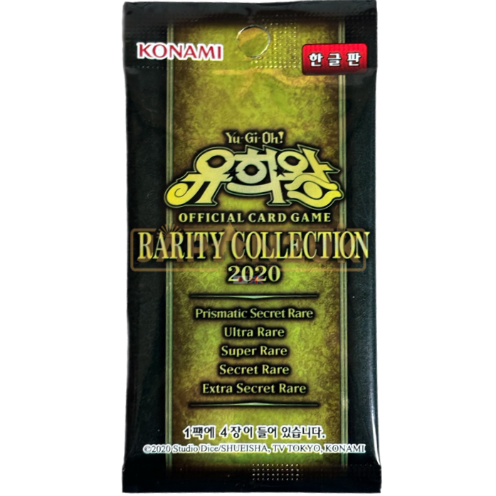 Yu-Gi-Oh! Rarity Collection Premium Gold Edition RC03-KR Korean Booste Japan2UK Yu-Gi-Oh! Rarity Collection Premium Gold Edition RC03-KR Korean Booste Japan2UK