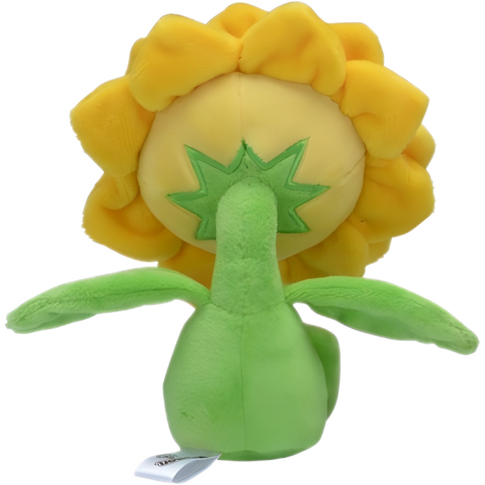 Pokemon Center Japan - Sunflora Plush (Pokemon Fit)