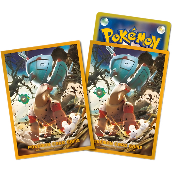 Pokemon Center Japan - Ting-Lu Card Sleeves Pack