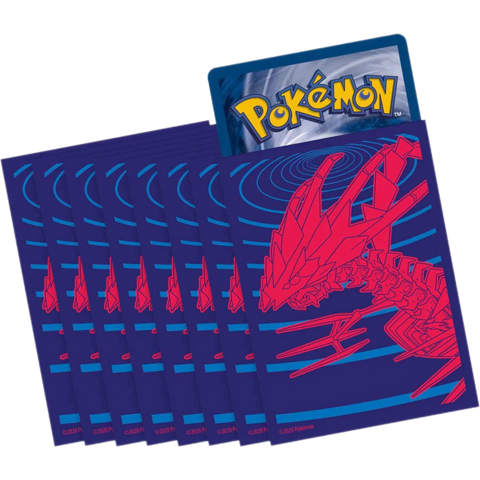 Pokemon Center Japan - Eternatus Card Sleeves Pack