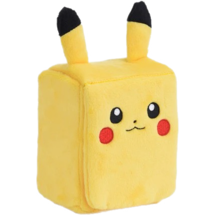 Pokemon Center Original Deck Case - Pikachu Plush