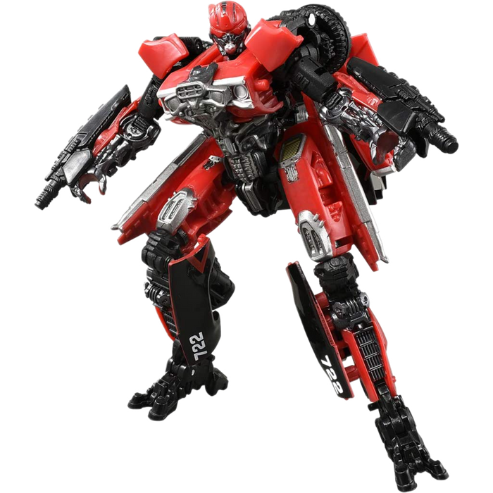 Transformers Takara Tomy - Shutter SS-29