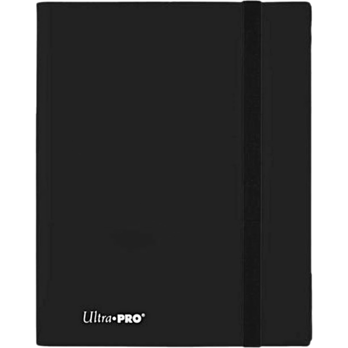 Pro-Binder 4-Pocket Eclipse Jet Black
