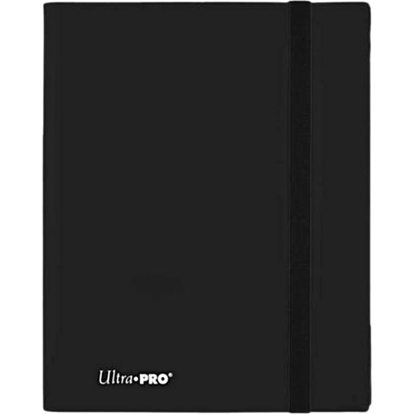 Ultra Pro 4Pocket Eclipse Pro Card Binder Jet Black — Japan2UK