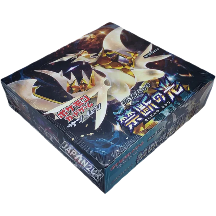 Pokemon Forbidden Light sm6 Japanese Booster Box - Japan2UK