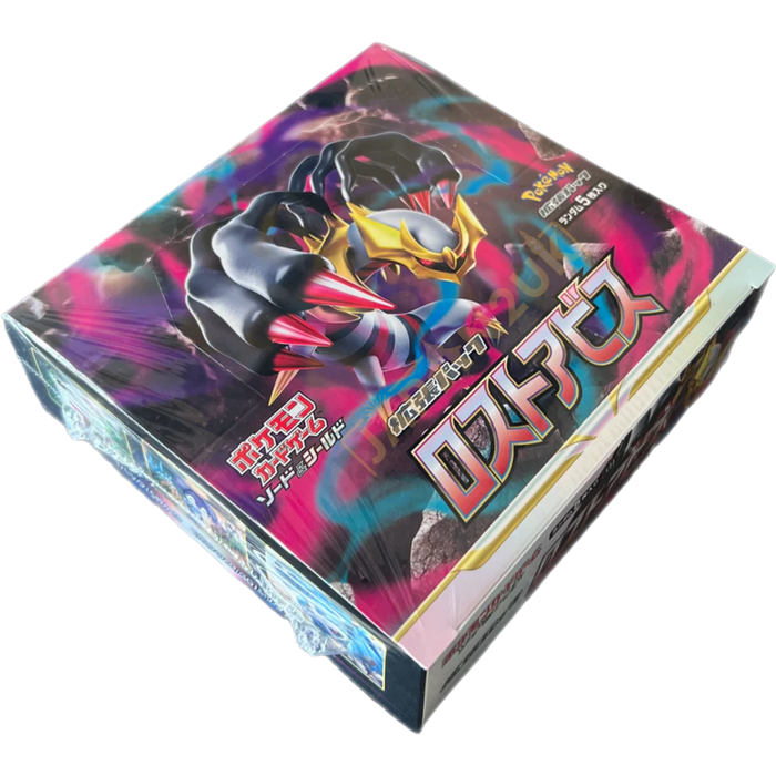 Pokemon Lost Abyss s11 Japanese Booster Box