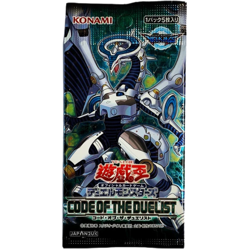 Yu-Gi-Oh! Japanese Booster Packs — Japan2UK