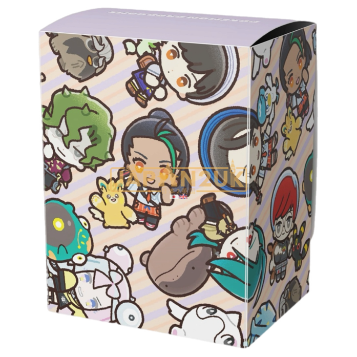 Pokemon Center Original Deck Case - Paldea Edition