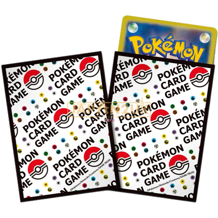 Pokemon - BALL FREAK Dragapult - Card Sleeves (64 Sleeves