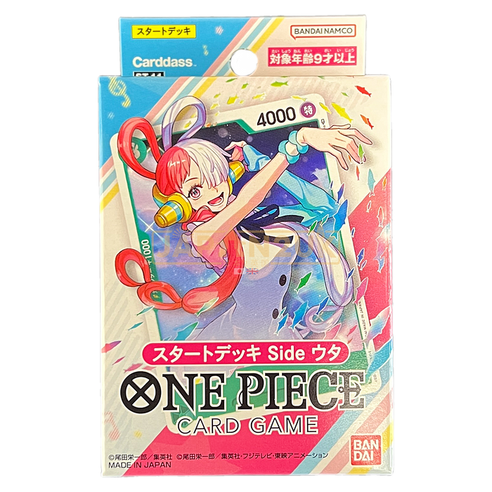 One Piece ST-11 Uta Japanese Starter Deck