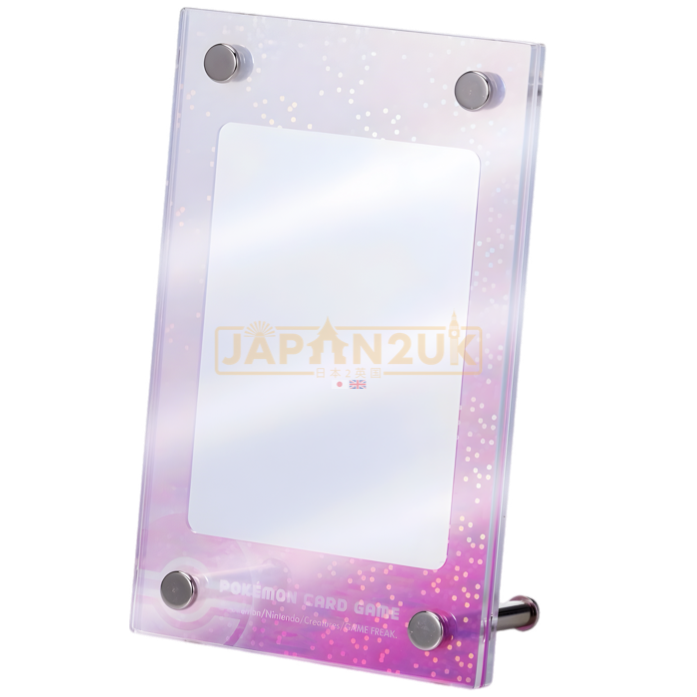 Pokemon Center Japan - Pearl Display Frame