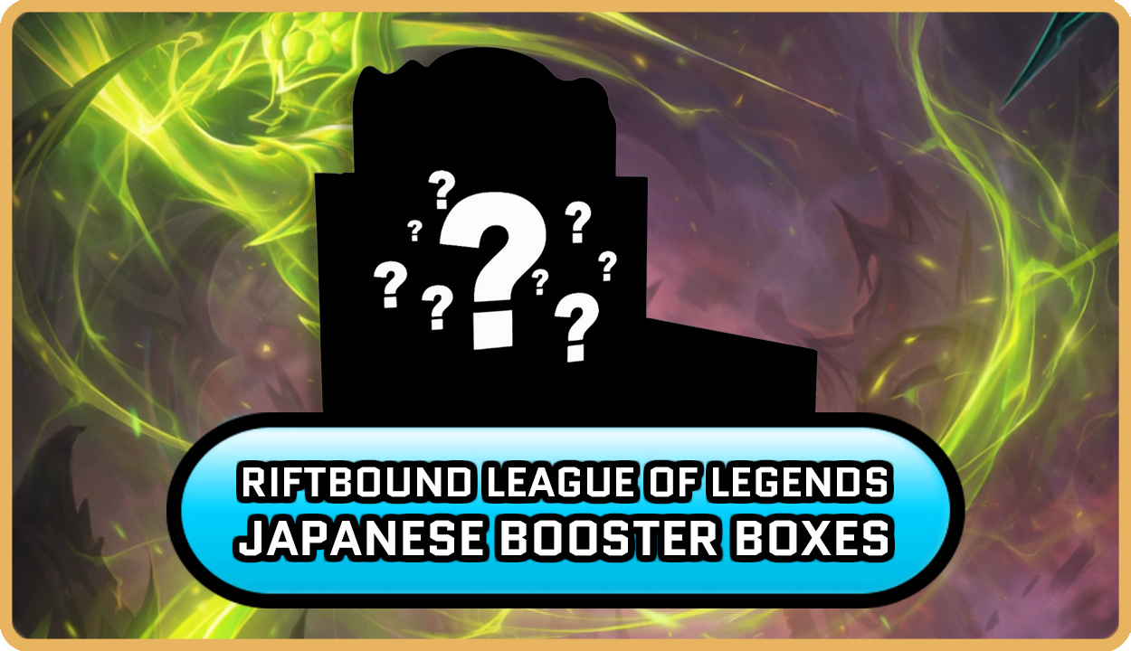 Cajas de refuerzo japonesas de One Piece