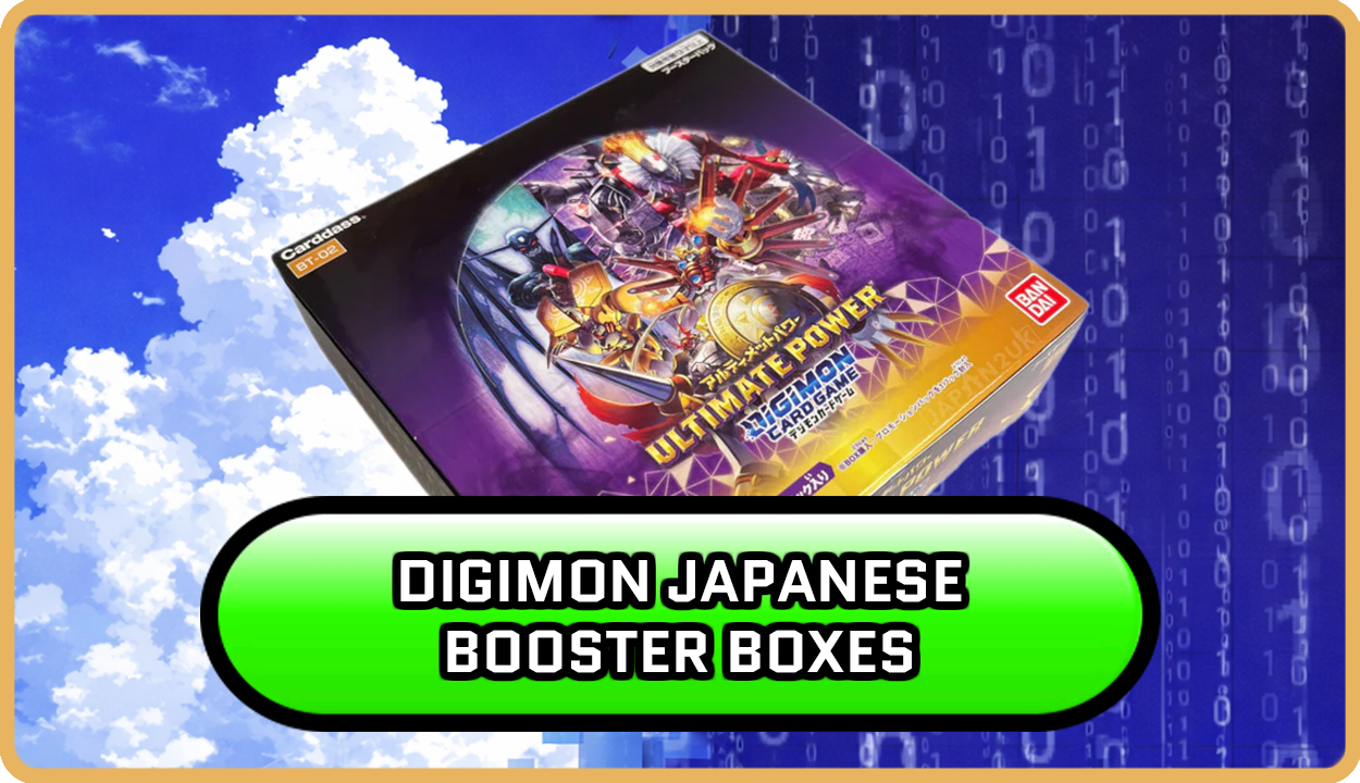 Shop Digimon TCG Products In The UK Japan2UK Shop Digimon TCG Products In The UK Japan2UK