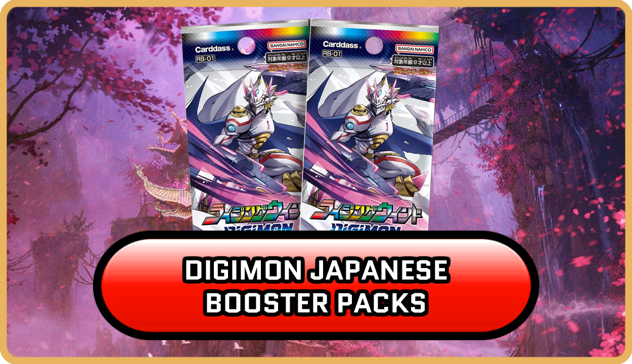 Digimon-Booster-Packs