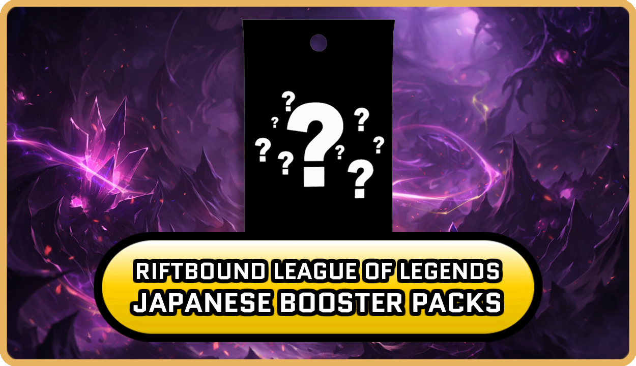 Cajas de refuerzo japonesas de One Piece