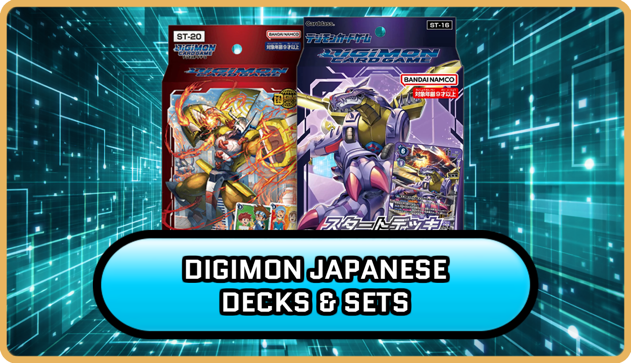 Digmon-Decks