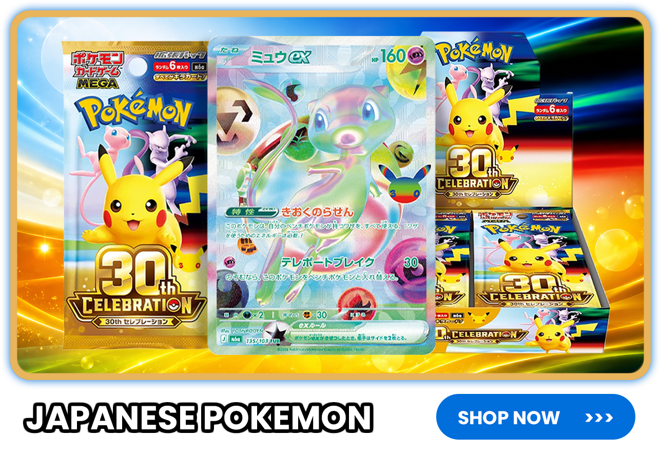 Japanese Pokemon