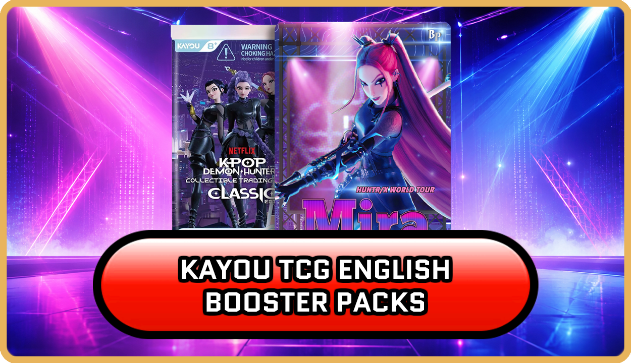 Kayou TCG Booster Packs
