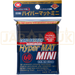 KMC Card Barrier Hyper Mat Mini Blue Card Sleeves x60