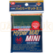 KMC Card Barrier Hyper Mat Mini Green Card Sleeves x60