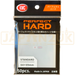 KMC Card Barrier Perfect Hard Clear Card Sleeves x50