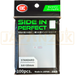 KMC Card Barrier Side in Perfect Clear Card Sleeves x100