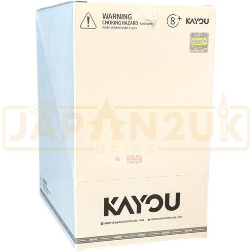 Kayou My Little Pony Friendship Eternal Cards Moon Edition Platinum Series 03 English Sleeved Booster Box