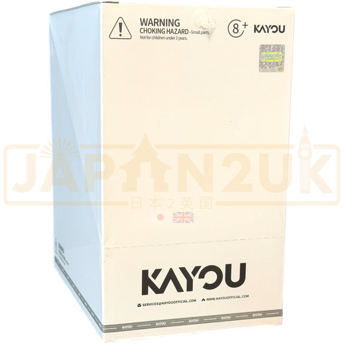 Kayou My Little Pony Friendship Eternal Cards Moon Edition Platinum Series 03 English Sleeved Booster Box