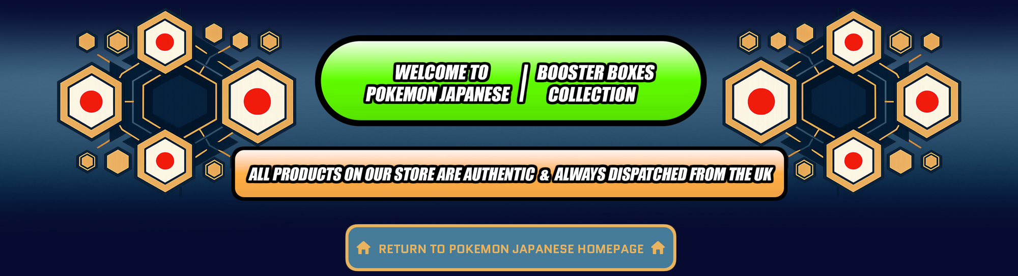 Pokemon Japanese Booster Boxes Japan2UK Pokemon Japanese Booster Boxes Japan2UK