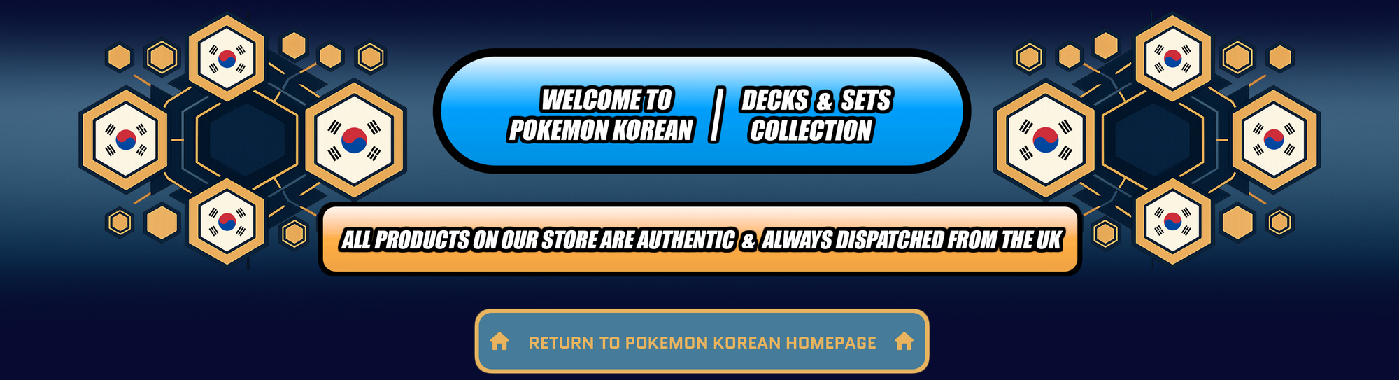 Pokemon Korea Winter FESTA Playmat – Korean League Charizard Lugia Pikachu CCG Mat