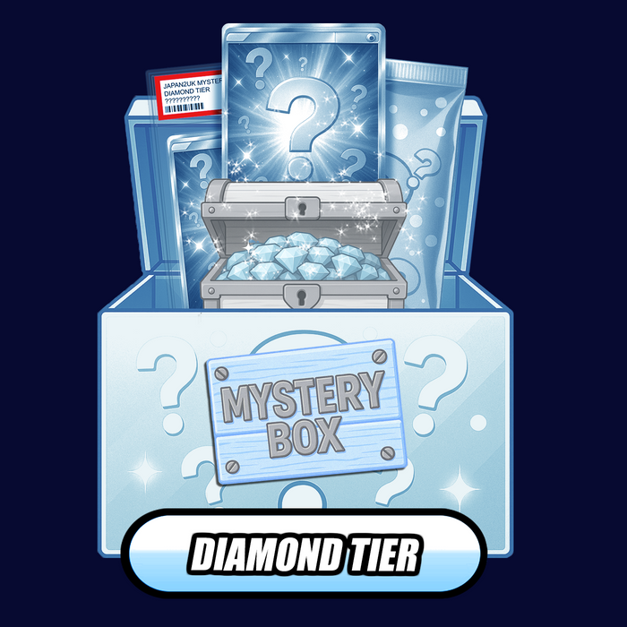 Mystery Box - Diamond Tier