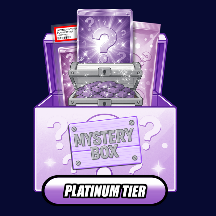 Mystery Box - Platinum Tier