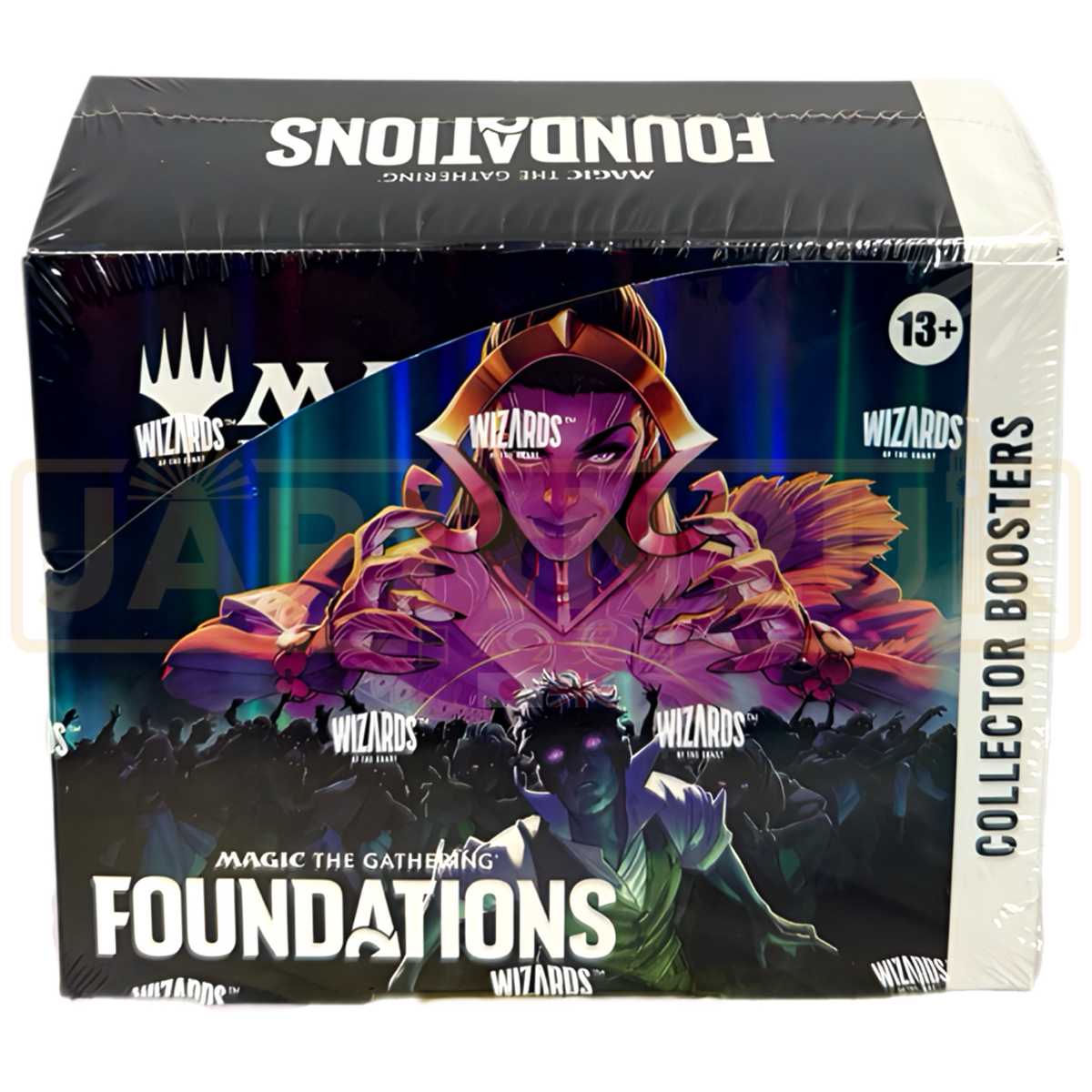 Magic The Gathering Foundations English Collectors Booster Box Japan2UK Magic The Gathering Foundations English Collectors Booster Box Japan2UK