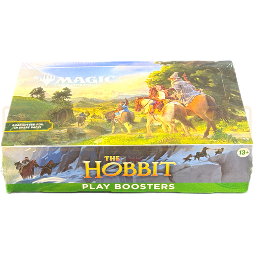 Magic The Gathering The Hobbit Play English Booster Box