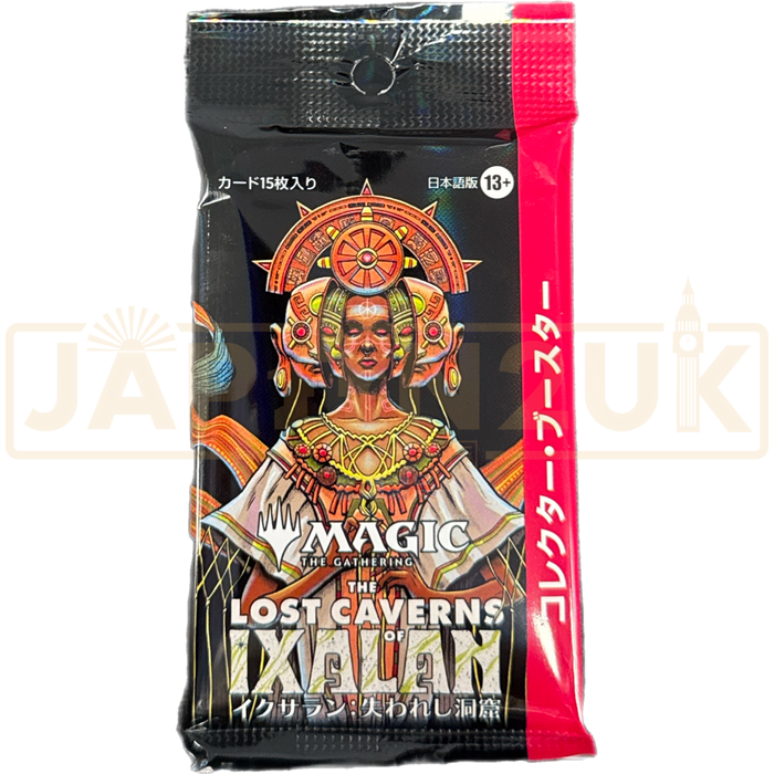 Magic The Gathering The Lost Caverns of Ixalan Collectors Japanese Boo Japan2UK Magic The Gathering The Lost Caverns of Ixalan Collectors Japanese Boo Japan2UK