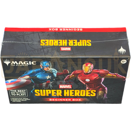 Magic the Gathering Marvel Super Heroes English Beginner Box