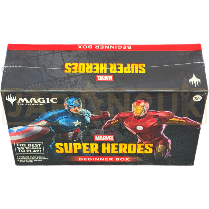 Magic the Gathering Marvel Super Heroes English Beginner Box