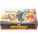 Magic the Gathering Marvel Super Heroes English Play Booster Box